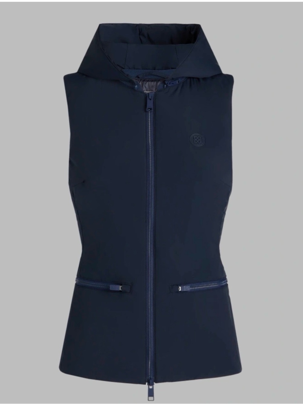 G/Fore THE WHIT TAILORED DOWN VEST - Size XS